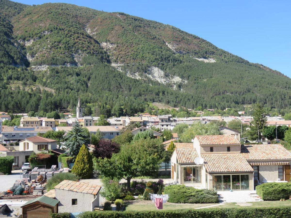 Verdon Vacances Saint-André-les-Alpes Exterior foto