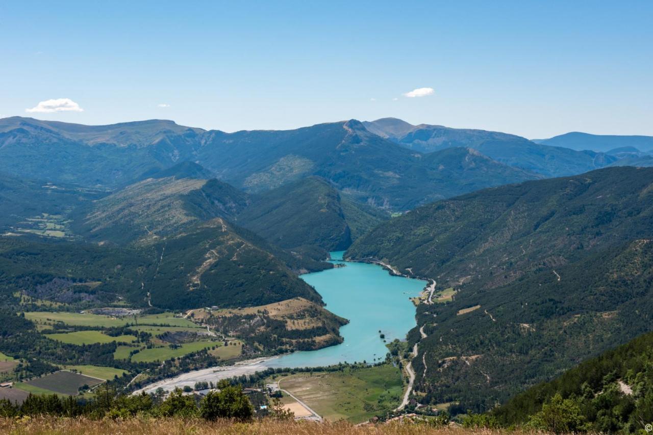 Verdon Vacances Saint-André-les-Alpes Exterior foto