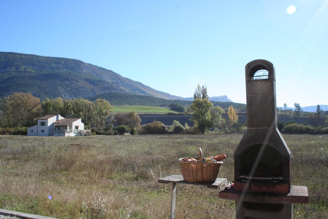 Verdon Vacances Saint-André-les-Alpes Exterior foto