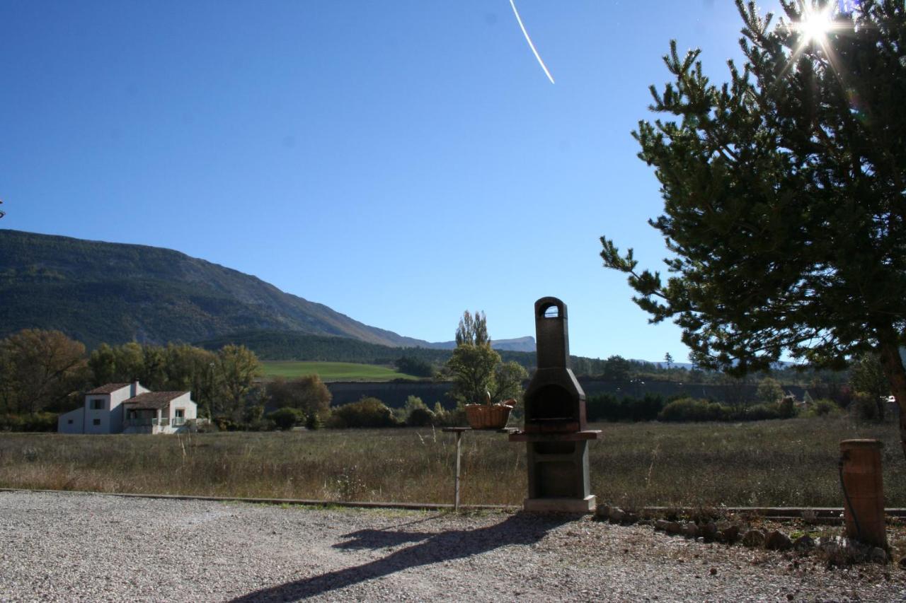 Verdon Vacances Saint-André-les-Alpes Exterior foto